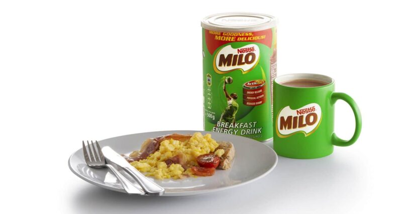 Nestle Milo